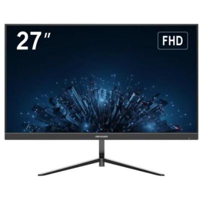 5. Hikvision DS-D5027F3-2P2S ekran do monitoringu Monitor CCTV 68,6 cm (27") 1920 x 1080 px