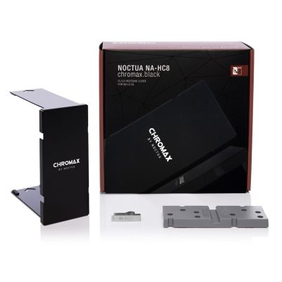 2. Osłona NOCTUA NA-HC8 chromax black