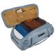 6. Thule Chasm TDSD303 Pond Gray sportowa torba 70 l Poliester Szary