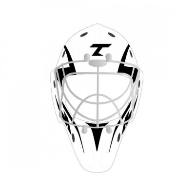 39. Zestaw naklejek do maski TEMPISH Hero