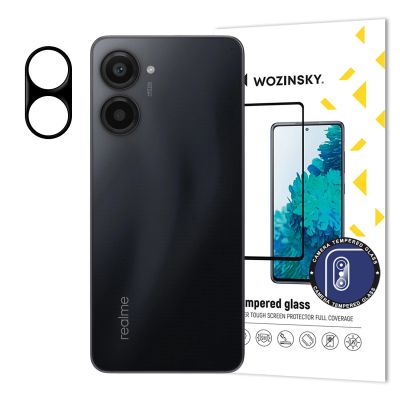 Szkło na aparat Wozinsky Full Camera Glass na Realme 10 Pro
