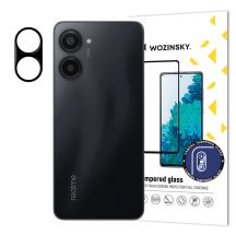 Szkło na aparat Wozinsky Full Camera Glass na Realme 10 Pro