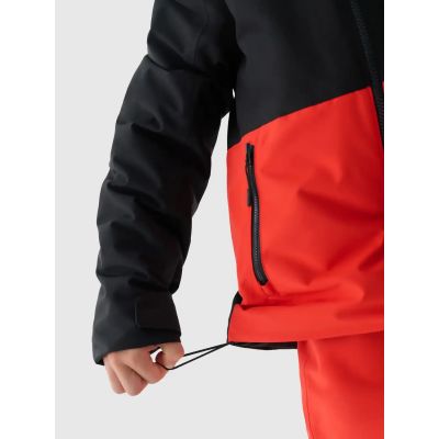 12. Kurtka zimowa narciarska 4F Jr 4FJWAW24TTJAM533-62S