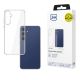 Etui 3mk Armor Case na Samsung Galaxy S25 FE - przezroczyste