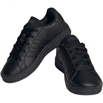 2. Buty adidas Grand Court Lifestyle Tennis Lace-Up Jr FZ6159