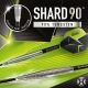 5. Rzutki Harrows SHARD 90% steeltip Shard90%