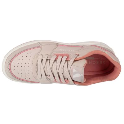 3. Skechers Uno Court - Courted Style 177710-NTCL Białe 36