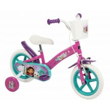 Rowerek dziecięcy Domek GABBI 12" HUFFY 22493W