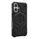 3. UAG Monarch Pro - obudowa ochronna do iPhone 16 kompatybilna z MagSafe (carbon fiber)