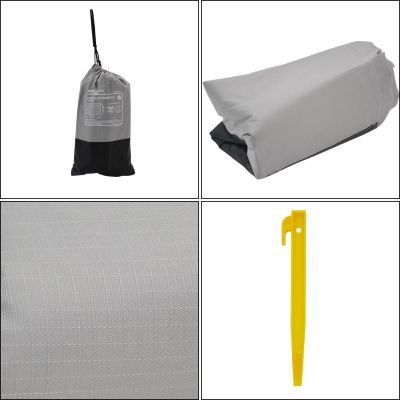 5. PODŁOGA DO NAMIOTU 300X190CM ENERO CAMP