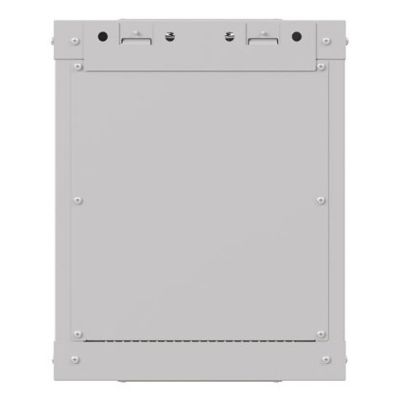 9. Lanberg WF11-3306-10S stojak 6U Szafa wisząca Szary