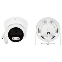 KAMERA IP APTI-AI803VA2IL-28W - 8.3 Mpx 4K UHD 2.8 mm