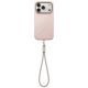 2. Etui UNIQ Coehl Serina Magnetic Charging na iPhone 18 Pro / 17 Pro - różowe
