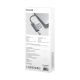 8. Hub USB Baseus UltraJoy Series 5w1 USB-C HDMI 4K 4x USB-A 3.0 - szary