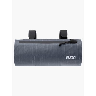 3. Torba rowerowa EVOC Handlebar Pack Wp 1,5 carbon grey