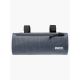 3. Torba rowerowa EVOC Handlebar Pack Wp 1,5 carbon grey
