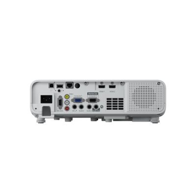 27. Epson Full HD (1920x1080) 4600 ANSI lumenów Biały Wi-Fi Gwarancja na lampę 12 miesięcy
