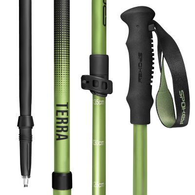 5. Kije trekkingowe Spokey Terra SPK-944825