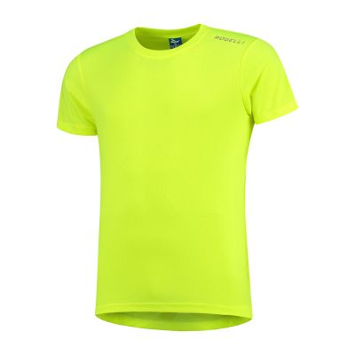 Rogelli koszulka PROMOTION fluor L