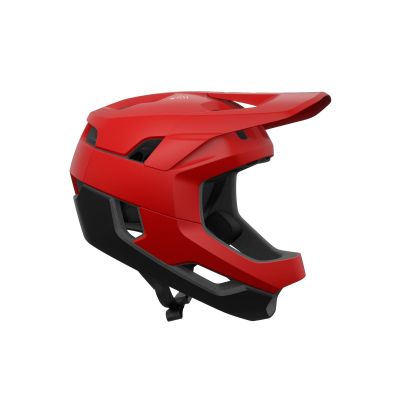 2. Kask rowerowy POC Otocon Race MIPS czerwony