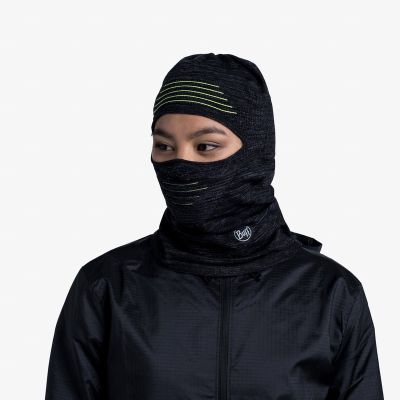 3. Kominiarka Buff Buff® DryFlx® Pro Balaclava Black