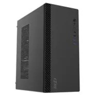 6. MSI PRO SHIELD M100P zabezpieczenia & uchwyty komputerów Midi Tower Czarny