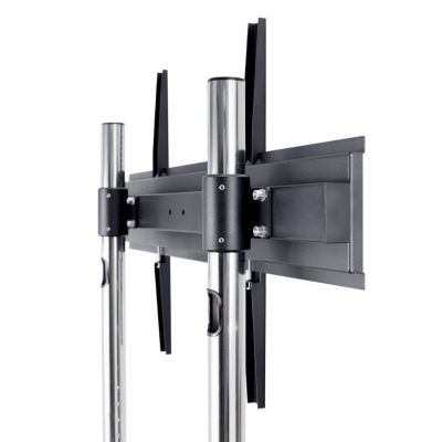 3. Edbak TR18 uchwyt do tablic informacyjnych 2,41 m (95") Czarny