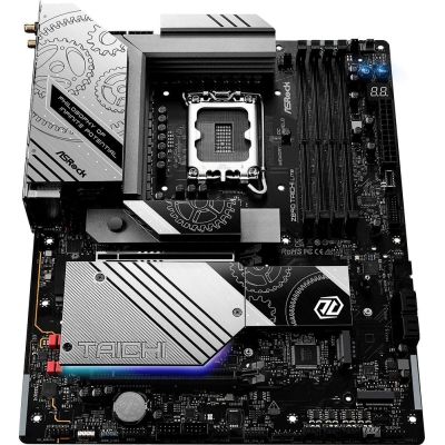 17. Płyta główna Asrock Z890 TAICHI LITE