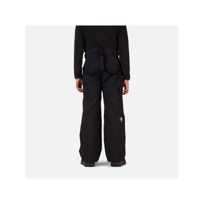 3. Spodnie narciarskie dziecięce ROSSIGNOL Jr Outerlimites Insulated Pant czarne