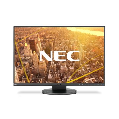 4. NEC MultiSync EA241WU monitor komputerowy 61 cm (24") 1920 x 1200 px WUXGA LCD Czarny