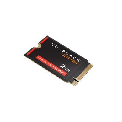 4. Dysk SSD WD Black SN770M 2TB M.2 2230 NVMe WDS200T3X0G