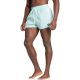 7. Szorty adidas 3-Stripes CLX Swim Shorts M IS2056