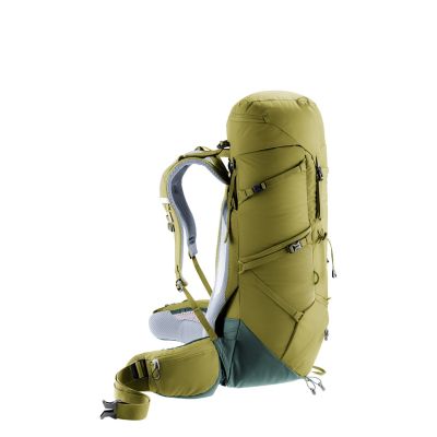 5. Plecak trekkingowy - Deuter Aircontact Core 40+10