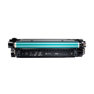 17. HP Toner Black Pages 6.000 508A