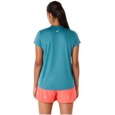 3. Koszulka Asics Fujitrail Logo SS Top W 2012C971-425