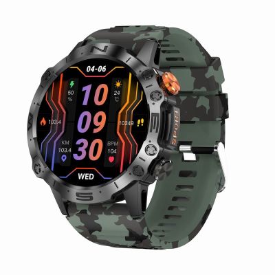 2. Smartwatch Gravity GT20-6