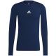 8. Koszulka adidas Compression Long Sleeve Tee M GU7338