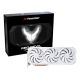7. PowerColor Red Devil Radeon RX 9070 XT Spectral White AMD 16 GB GDDR6