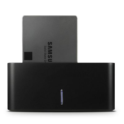15. Axagon ADSA-SN stacja dokująca do dysków twardych USB 3.2 Gen 1 (3.1 Gen 1) Type-A Czarny