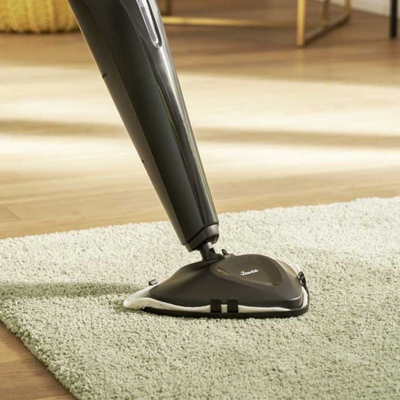 4. Mop parowy Vileda Steam Plus
