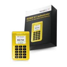 Reiner SCT 2708015-000 urządzenie uwierzytelniające 5 lat(a)