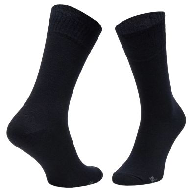 4. Skechers 3pk Men's Basic Socks SK41007-5801 Granatowe 39-42