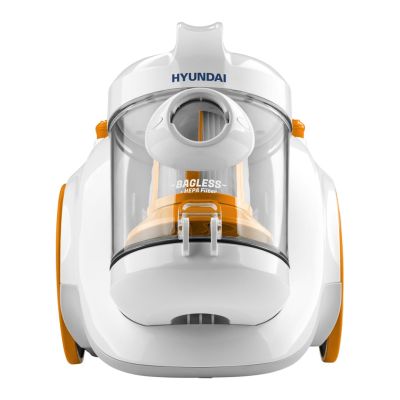 3. ODKURZACZ bezworkowy HYUNDAI 700W-VC009