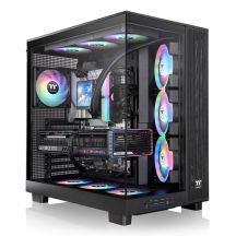 Thermaltake View 380 XL TG ARGB - Mini wieża - ATX