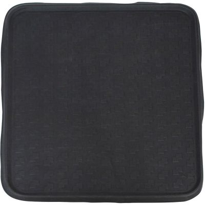 9. OCIEKACZ PODSTAWKA POD BUTY DRY PAD MATA DO BAGAŻNIKA 100x90CM CZARNY