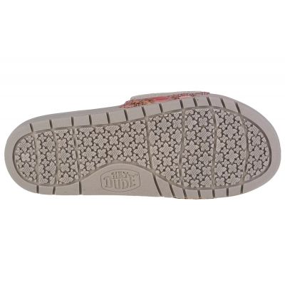 4. Klapki Hey Dude Phoenix Tropical M 40146-9CO