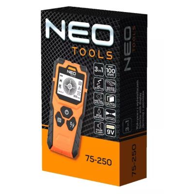 7. NEO tools 75-250 skaner diagnostyczny do pojazdów