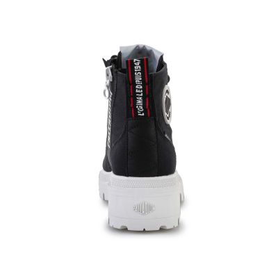 7. Buty Palladium Pallabase Metro W 97346-016-M