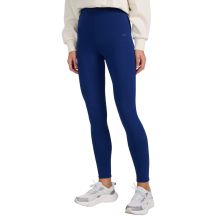 Legginsy damskie 4F CAS F195 granatowe 4FWMM00TTIGF195 031S