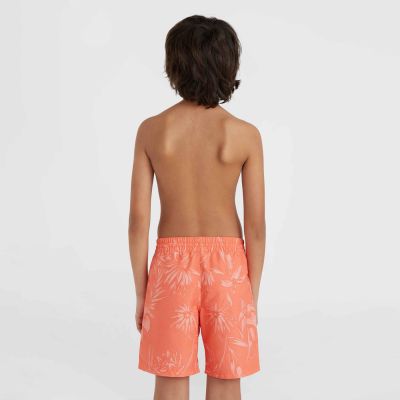 4. Szorty kąpielowe O'Neill Mix& Match Cali Floral 13'' Swim Shorts Jr 92800613859
